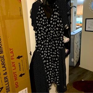 Lane Bryant Floral Dress Size 3x